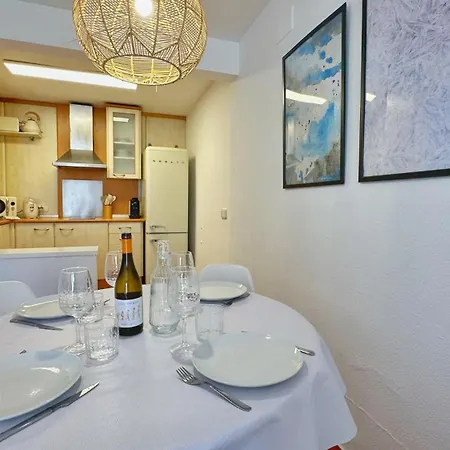 Nomad Haux In The Heart Of Tossa 2 Appartement *
