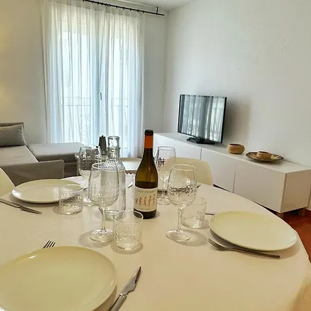 Nomad Haux In The Heart Of Tossa 2 Appartement Tossa de Mar